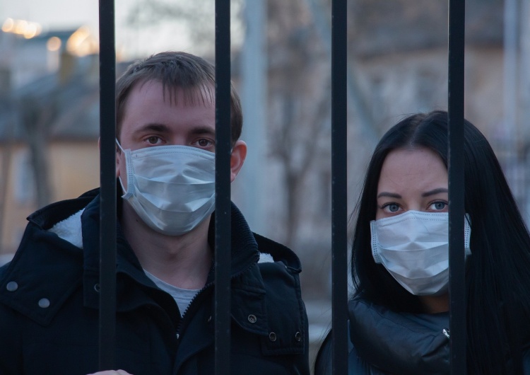 vperemencon Ukraina wprowadza kwarantannę dla osób przyjeżdżających z Polski