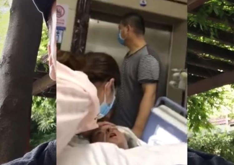  [video] 31-letni Polak utknął w Chinach, walczy o życie. Potrzebna pomoc