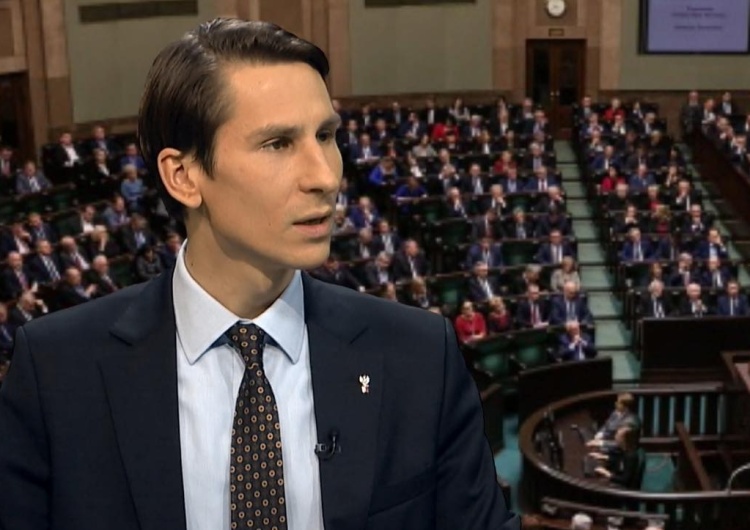 Płażyński o negowaniu wyników wyborów: Totalna opozycja przyzwyczaja, że jest zdolna do wszystkiego