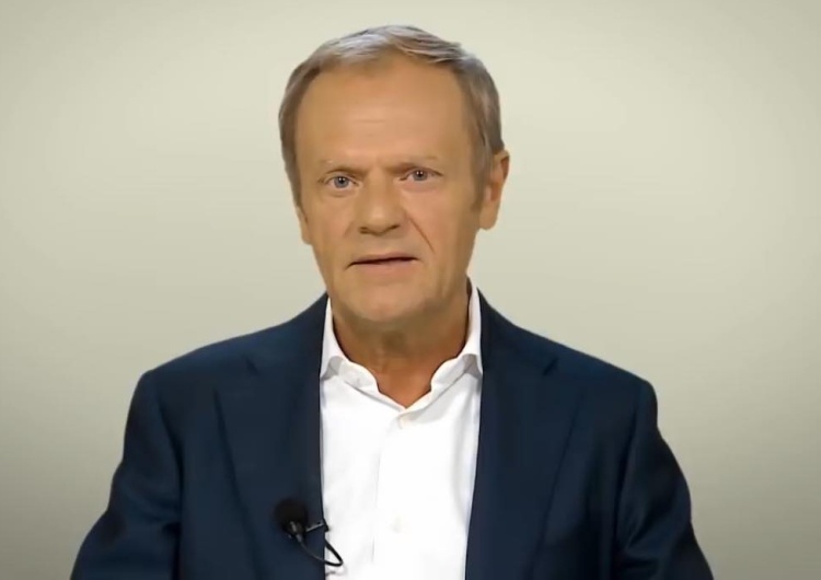  Tusk kpi z zaprzysiężenia prezydenta Dudy