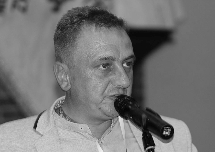 Zmarł Ireneusz Pasis - delegat na Krajowy Zjazd Delegatów NSZZ Solidarność