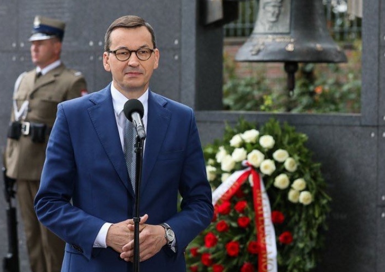 Krystian Maj Premier: Rzeź Woli była największą jednorazową masakrą ludności cywilnej w Europie w trakcie II wojny