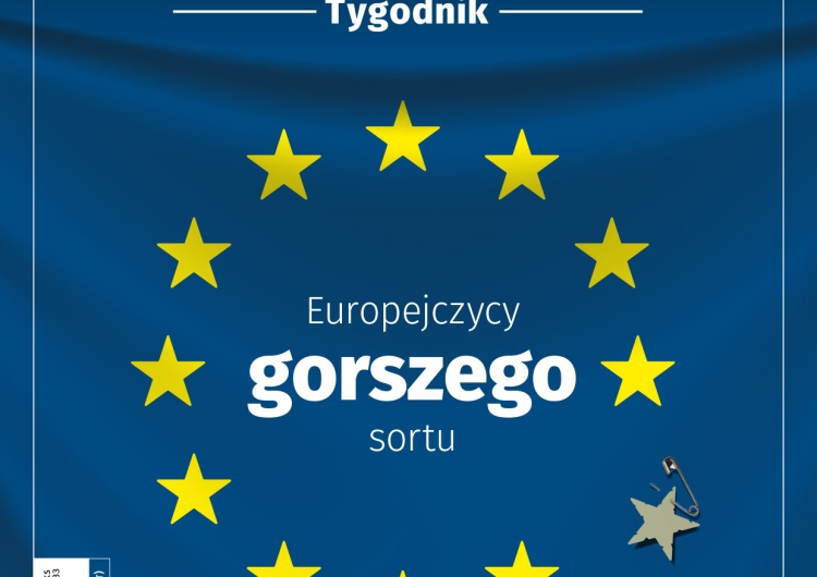 Najnowszy numer Tygodnika: Prof. Krzysztof Szwagrzyk odebrał nagrodę Człowieka Roku TS