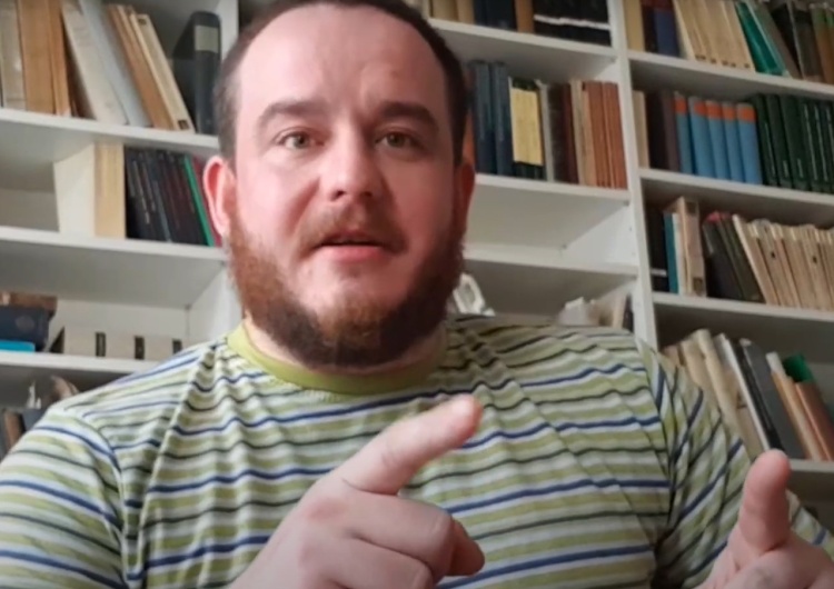 Waldemar Krysiak: Do progresywnych aktywistów! Ode mnie, geja i Polaka! To Wy jesteście w błędzie