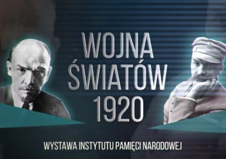  [Video] To była „Wojna światów”. Zobacz ciekawy spot IPN-u o wojnie 1920 r.