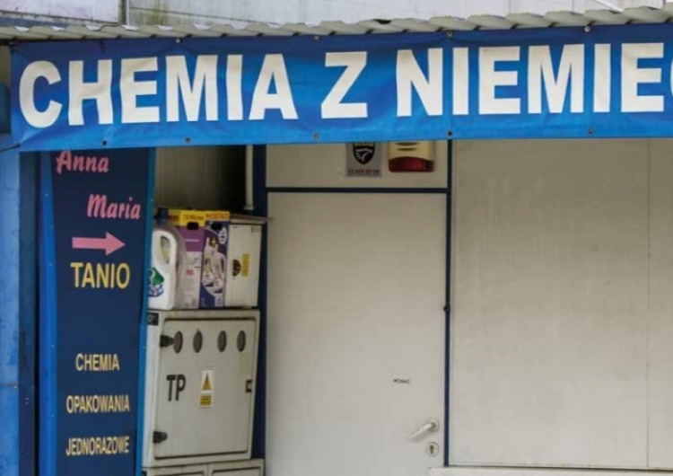 M. Żegliński Polacy to Europejczycy gorszego sortu? Zaczęło się od proszków do prania...