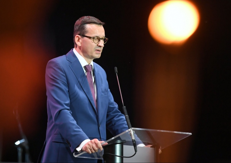 Tytus Żmijewski Nieoficjalne: Premier Morawiecki rozmawiał z szefową KE nt. Białorusi