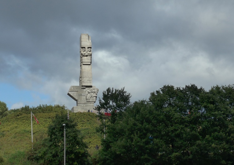 erwinbauer Ogłoszono konkurs na koncepcję Cmentarza Wojskowego Żołnierzy WP na Westerplatte