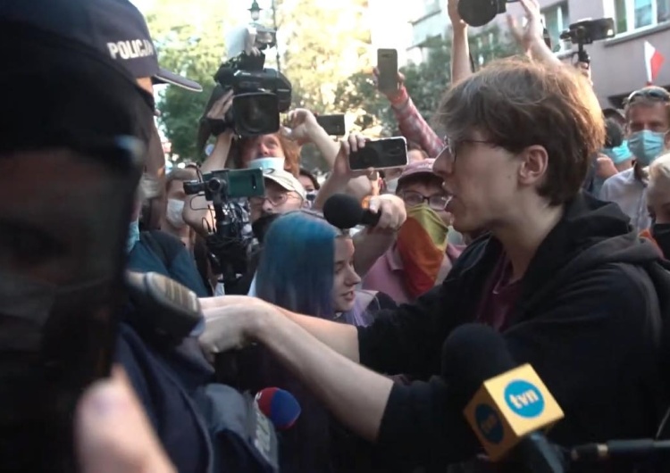 wPolityce.pl o uzasadnieniu aresztu dla Michała Sz.: "Mógłby się ukrywać i mataczyć"