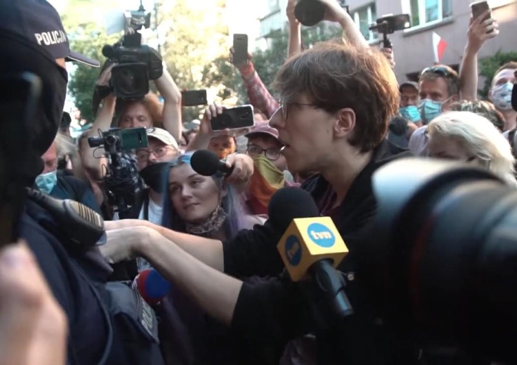 Nizinkiewicz: "Margot jest dzisiaj największym sojusznikiem Ziobry". Kluzik hejtuje: "Bullshit..."
