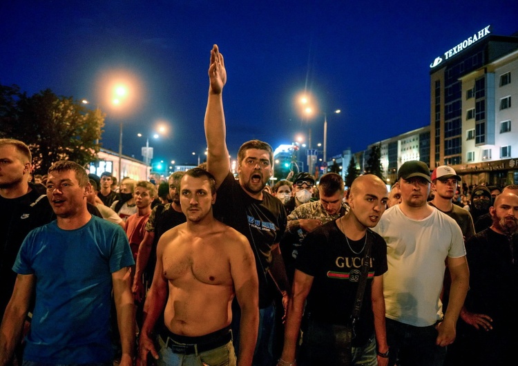 YAUHEN YERCHAK Ekspert od polityki wschodniej: Na miejscu PiS byłbym ostrożny w popieraniu rewolucji na Białorusi...