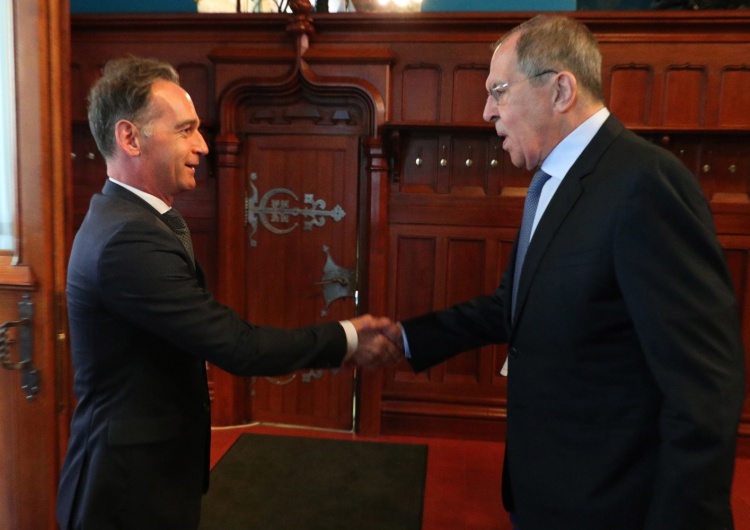 Ławrow: Nord Stream 2 zostanie wkrótce zrealizowany