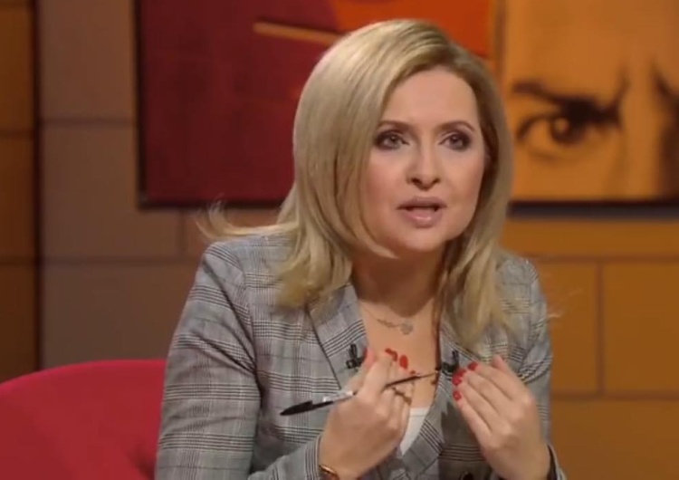 Gozdyra o zwolnieniu Jedlińskiego: "Tkwimy w pułapce hiperpoprawności"