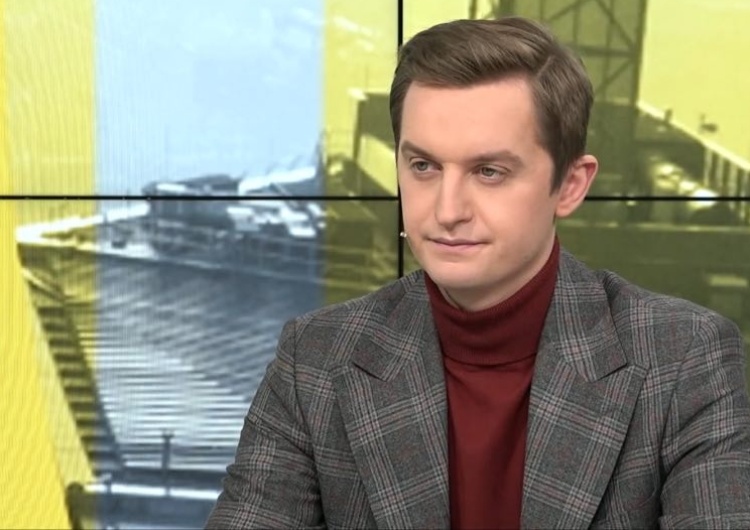 Kaleta do reportera RMF: "Przemocą jest żądanie od innych, by uznawali fanaberie tego chuligana"