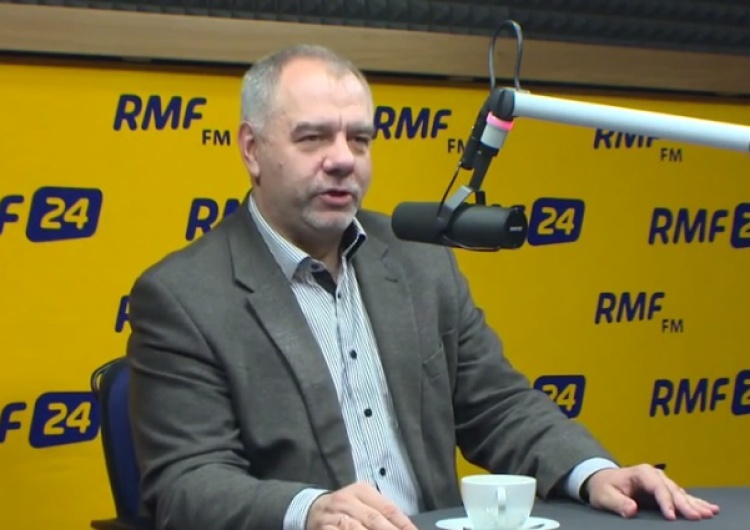 RMF FM Jacek Sasin: Nowe fakty całkowicie obalają raport Millera