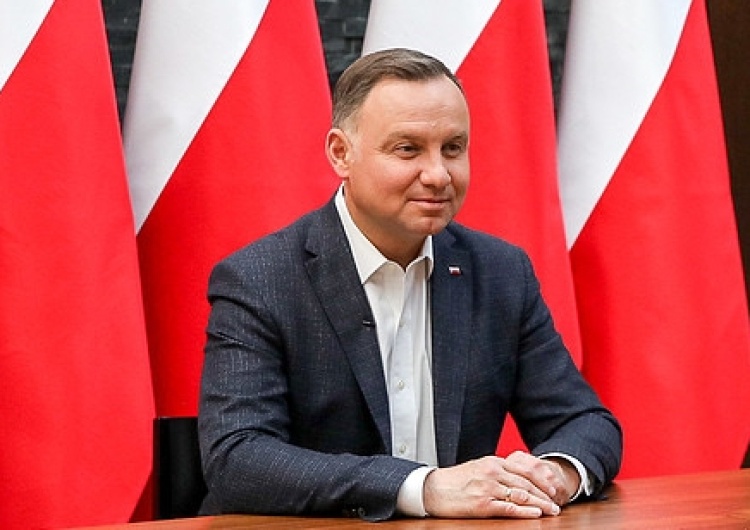 Jakub Szymczuk Prezydent Andrzej Duda apeluje do członków Rady Praw Człowieka ONZ o reakcję ws. Białorusi