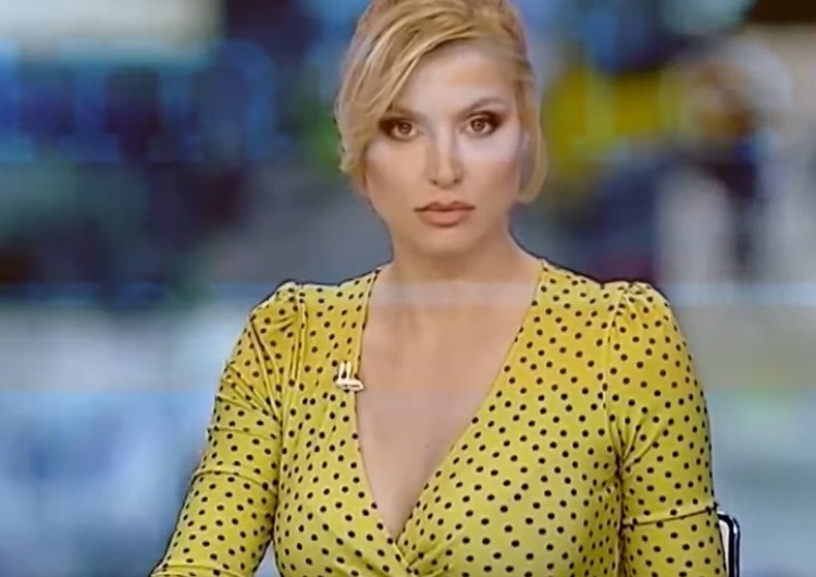 Dziennikarka TVP Info w odpowiedzi na hejt: Tak, mam biust. A do tego śmiem być dziennikarką!