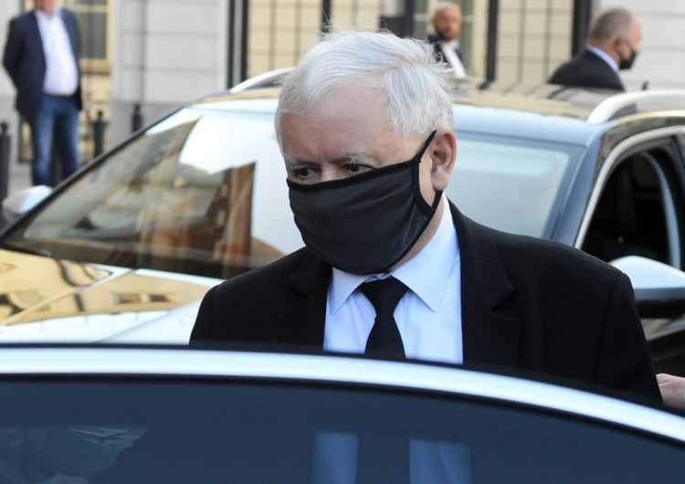 "Rz": Kaczyński chce głebokiej przebudowy swojej formacji. "Największa zmiana w PiS od lat"