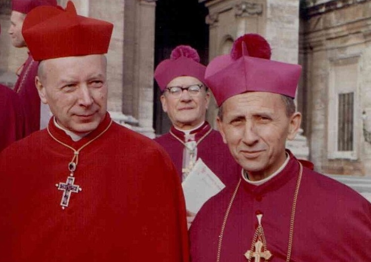 Roland von Bagratuni Niezłomny Rycerz Kościoła. Dziś rocznica śmierci abp. Antoniego Baraniaka