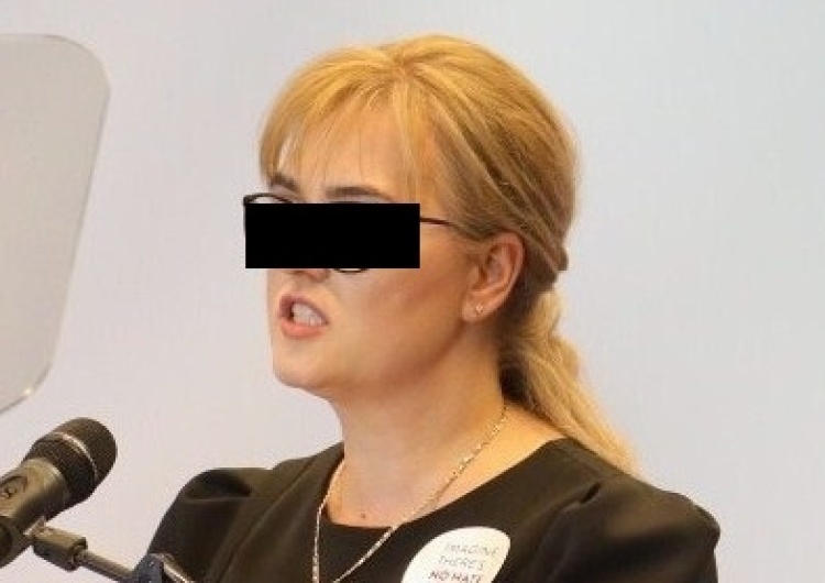 Platforma Obywatelska RP Europosłanka PO Magdalena A. oskarżona o składanie fałszywych zeznań podatkowych