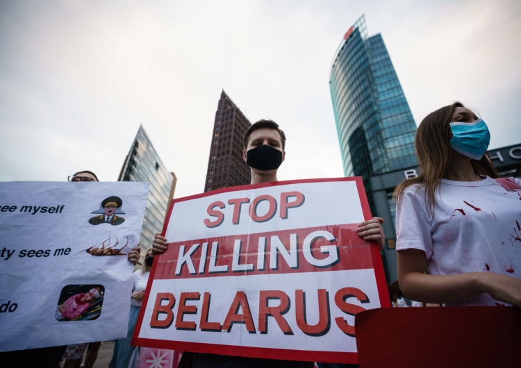 Clemens Bilan "Przez wiele godzin byli bici i torturowani". Prawnik o Polakach zatrzymanych na Białorusi