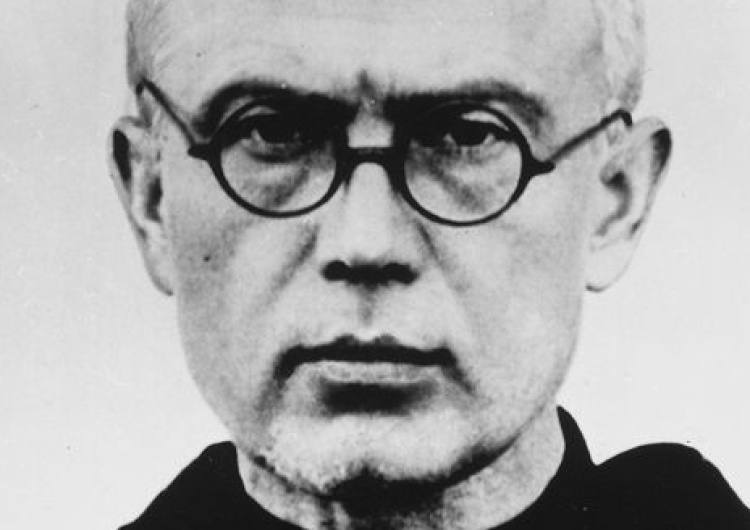 79 lat temu w niemieckim obozie Auschwitz zamordowany został o. Maksymilian Kolbe