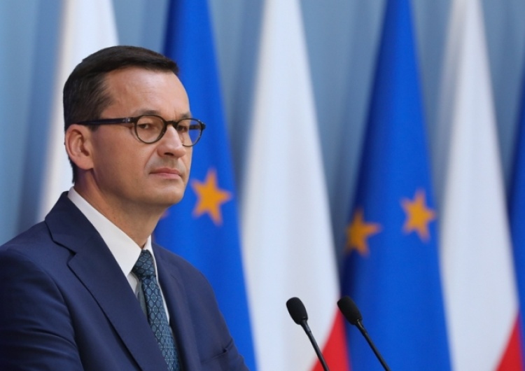 Premier zabrał głos ws. Białorusi. "Zaproponowałem partnerom z UE nadzwyczajne posiedzenie"
