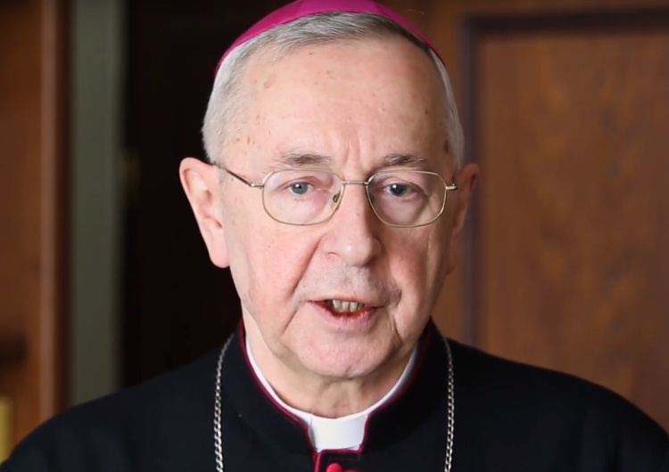  Abp Gądecki: Objawienie się Maryi i siła polskiego żołnierza ocaliły Polskę i Europę przed komunizmem