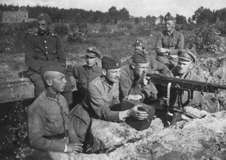 Bitwa Warszawska 13-25 sierpnia 1920. Geneza. Przebieg. Triumf