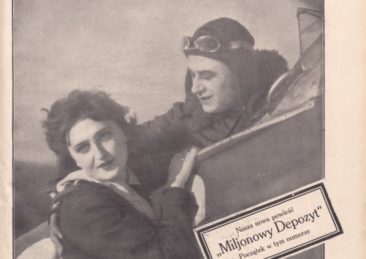  „Gwiaździsta eskadra”. Polska superprodukcja o lotnikach walczących w wojnie 1920, której bał się Stalin