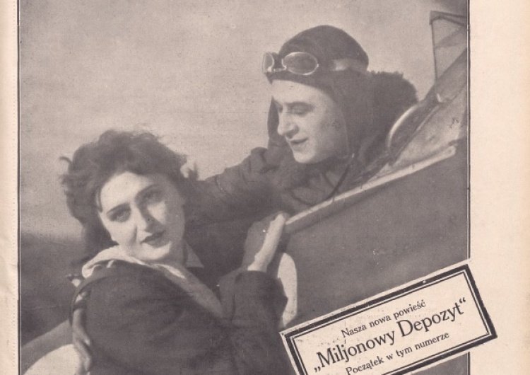 „Gwiaździsta eskadra”. Polska superprodukcja o lotnikach walczących w wojnie 1920, której bał się Stalin
