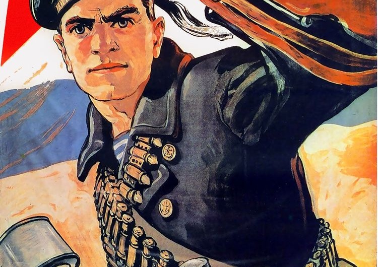 "Oto jak Onet czci zwycięstwo 1920. Wpisując się bolszewicką/ sowiecką/ rosyjską propagandę. Hańba"