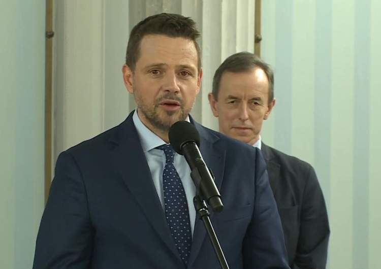Poboży: "Prezydent Warszawy nie był na żadnych uroczystościach w 100. rocznicę Bitwy Warszawskiej..."