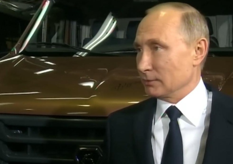 Rosja: Putin potwierdził gotowość pomocy Białorusi na podstawie paktu ODKB