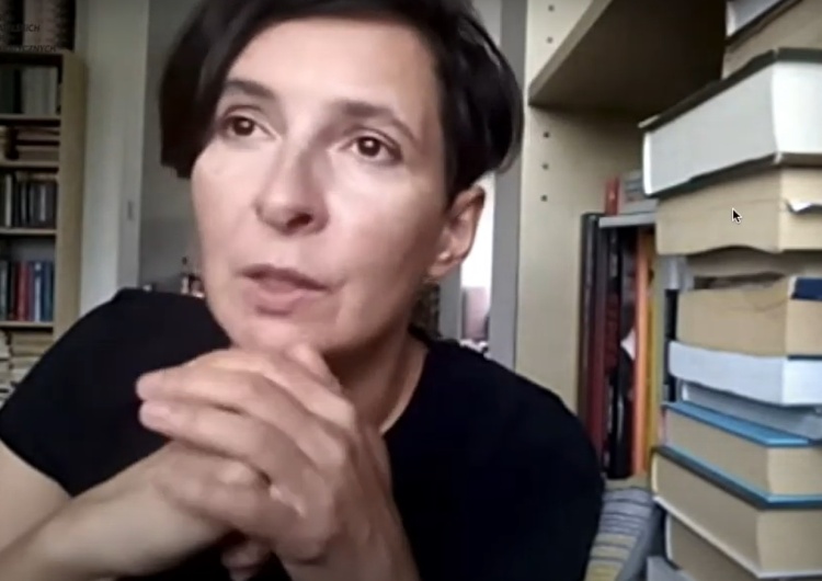 "Stop bzdurom". W związku z oskarżeniami Michała Sz. Klementyna Suchanow składa doniesienie... na siebie