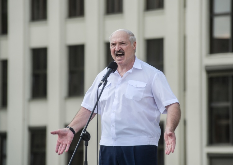 Łukaszenka: Dopóki mnie nie zabijecie, nie będzie innych wyborów