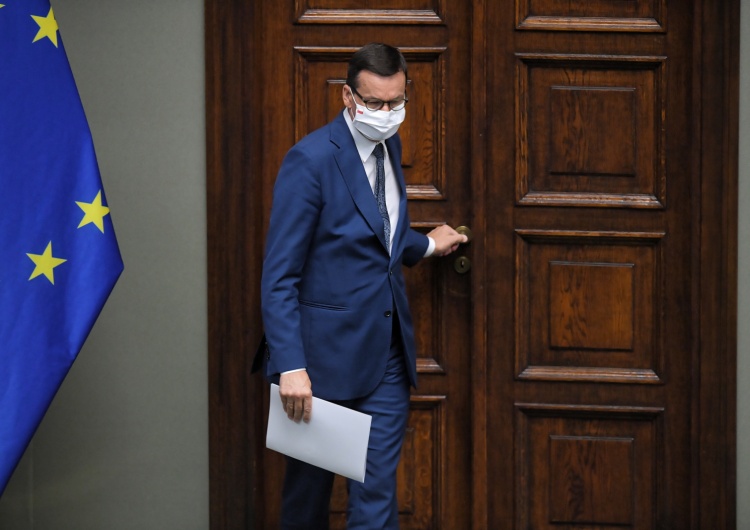 Skandaliczne artykuły "Onetu" i "Newsweeka" o wojnie polsko-bolszewickiej. Premier reaguje