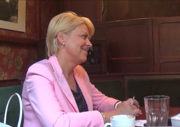 Andżelika Borys: Były Ambasador Białorusi w Polsce zwolniony za poparcie protestów