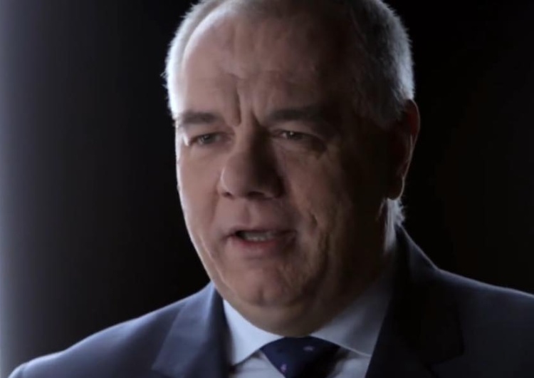 Sasin: Na spotkaniu zespołu ds. górnictwa znalazła się osoba zakażona COVID-19. Poddałem się testowi...