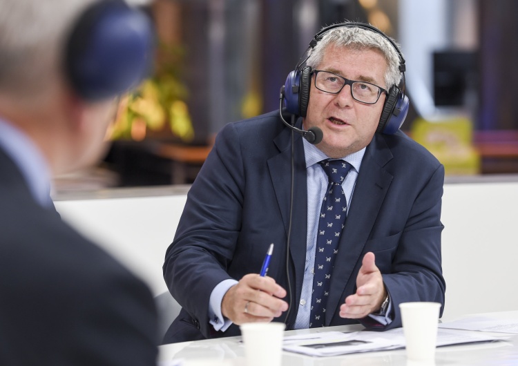 Ryszard Czarnecki: Między Olimpijskim, Toruniem, Łodzią a Krakowem...