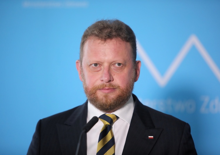 Wojciech Olkuśnik Łukasz Szumowski: Działania "Sherlocków-amatorów" nie wpływają na moją decyzję. Miałem ją podjąć w lutym