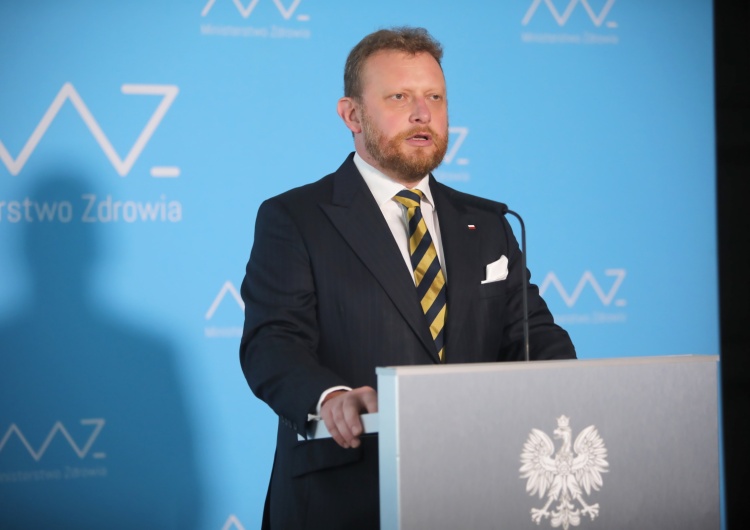 Łukasz Szumowski podaje się do dymisji. "Działania »Sherlocków-amatorów« nie wpływają na moją decyzję"