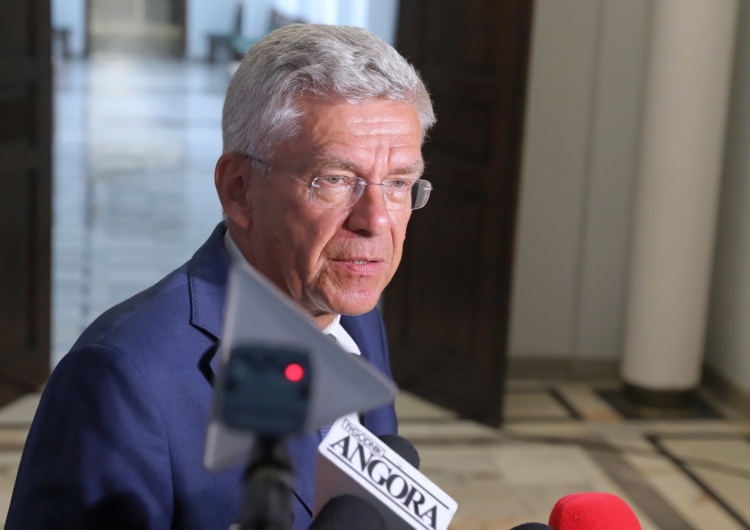 Stanisław Karczewski nowym ministrem zdrowia? "Jeśli będą takie propozycje..."