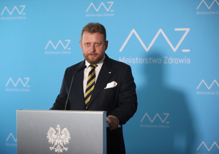 Wojciech Olkuśnik Szumowski: Jeśli zmieniać ministra zdrowia to teraz, a nie jesienią
