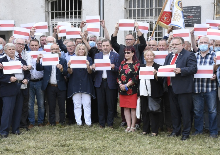  Komisja Krajowa solidarna z Białorusinami