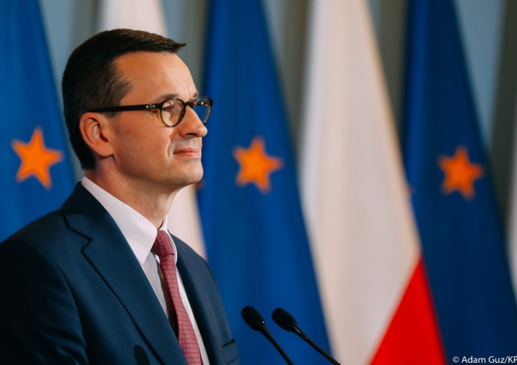 Szczyt UE: Polski premier opowiedział się za sankcjami ws. protestów na Białorusi
