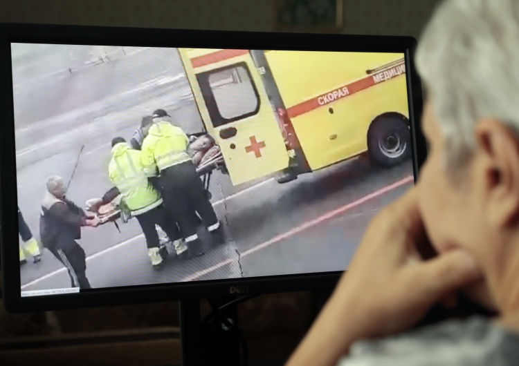 Rosja: Szpital twierdzi, że nie ma pewności, że Nawalny został otruty. "Naturalne zatrucie"