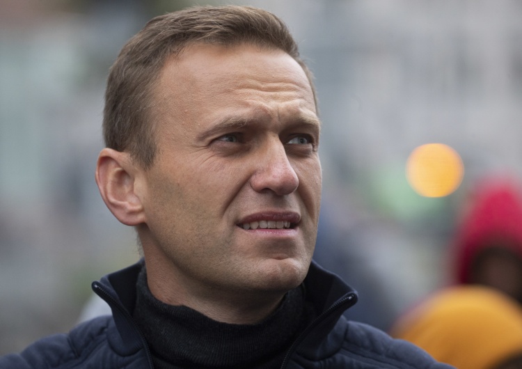Rosja: Kreml zabrał głos ws. Nawalnego. "Jeśli to była próba otrucia to sprawa zostanie zbadana"
