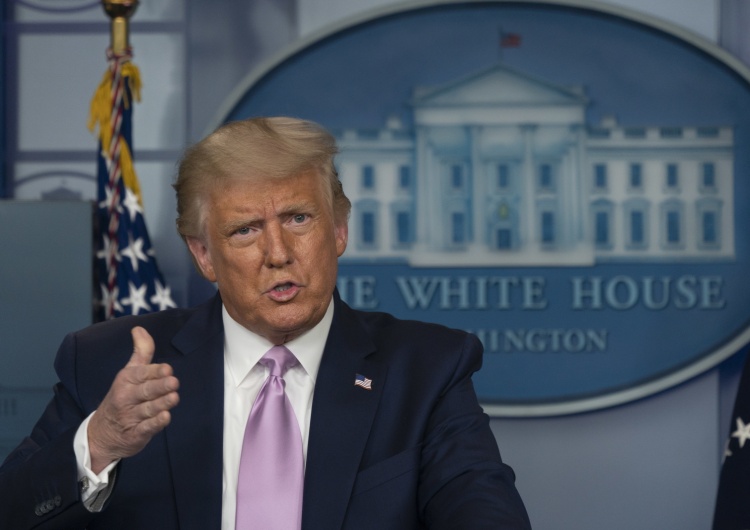Trump nawołuje do bojkotu firmy, a jej akcje spadają o 6 procent! Poszło o polityczną poprawność