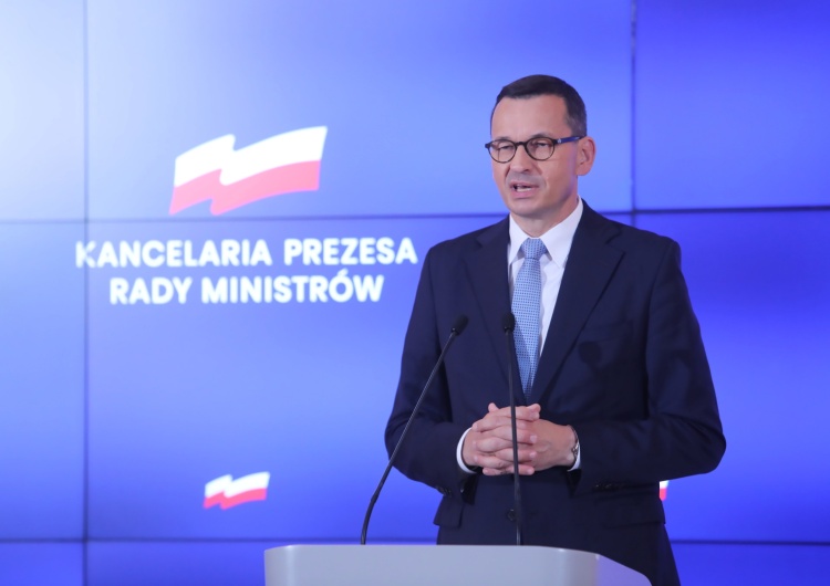 Wojciech Olkuśnik Znamy nazwiska nowych ministrów. Morawiecki: dziękuję ustępującym i tym, którzy obejmują funkcje